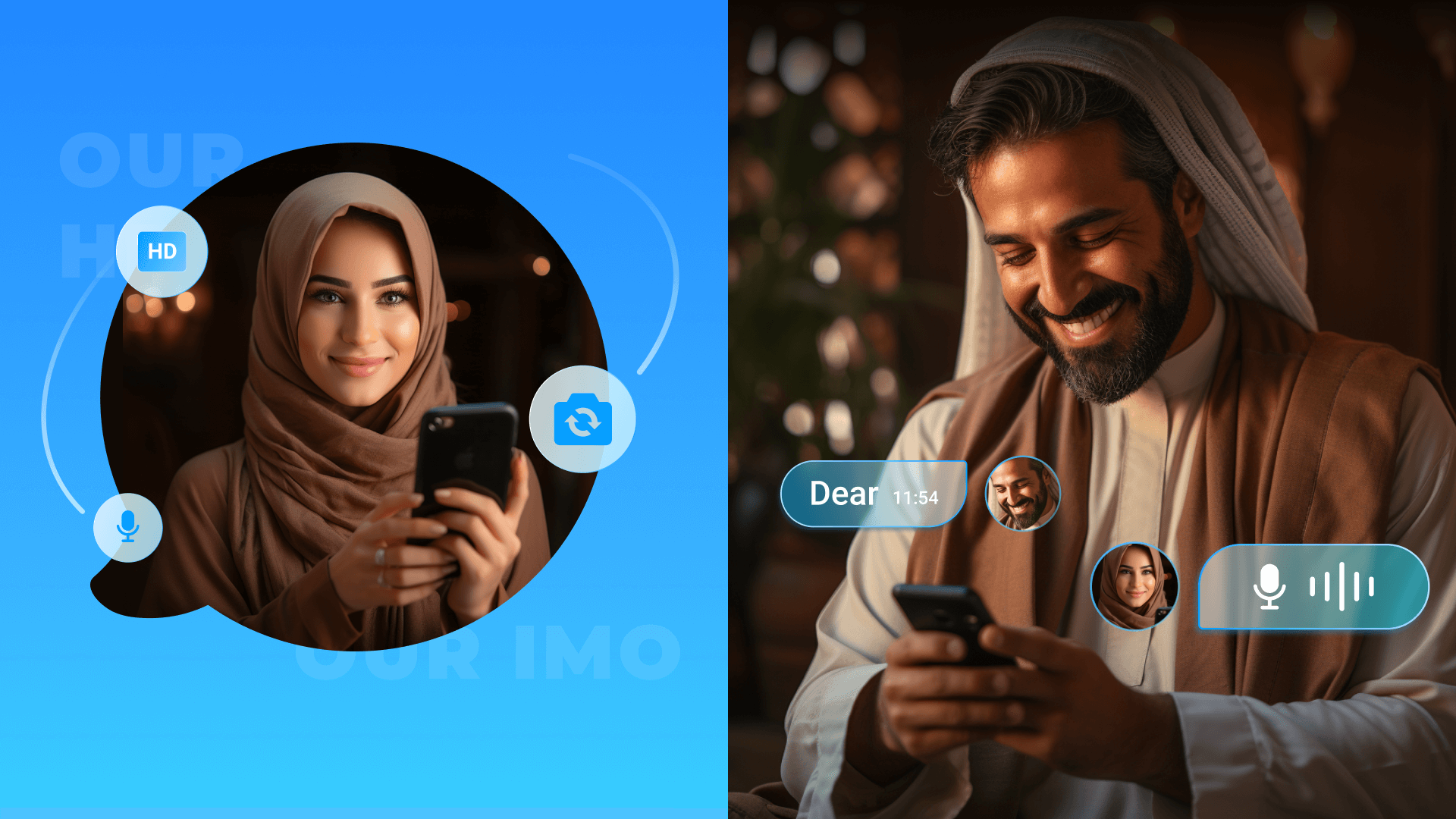 Unlocking the future of communication