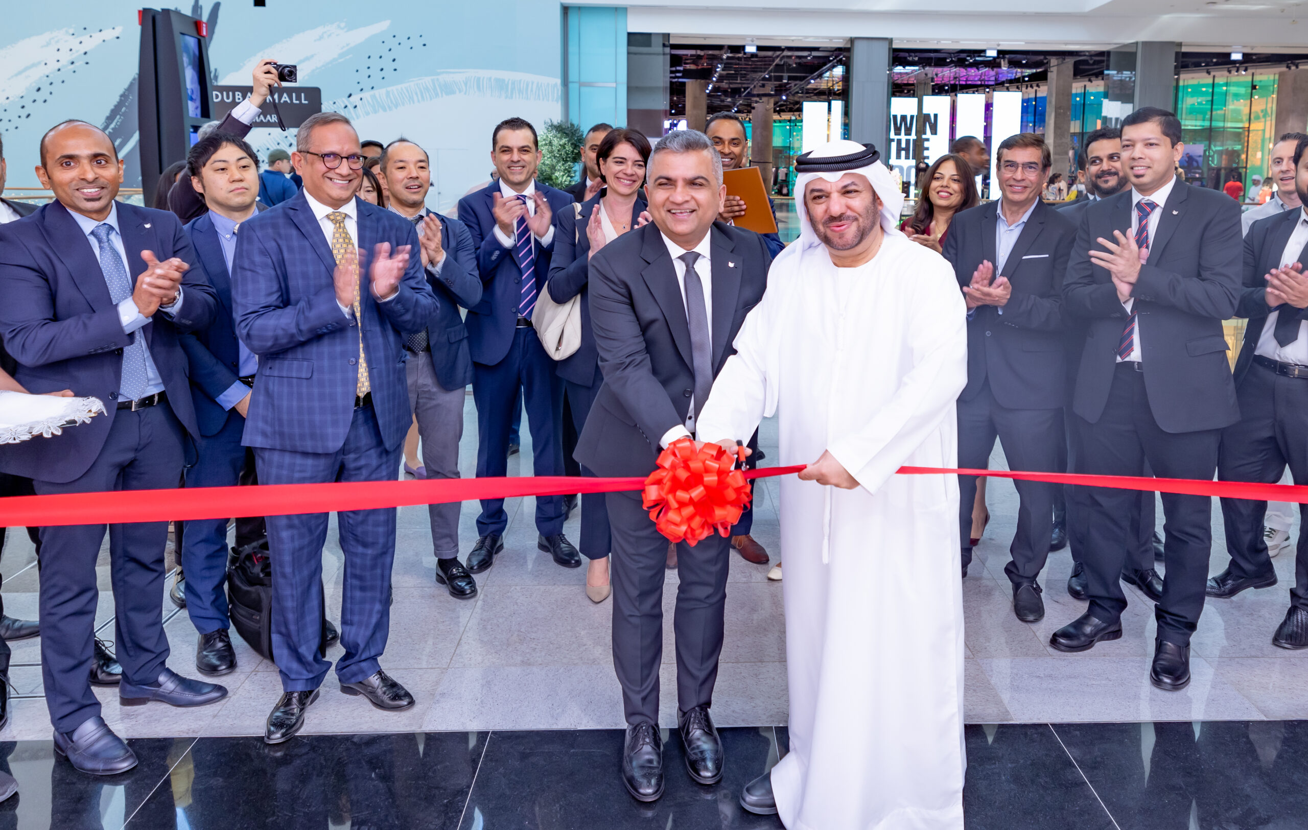 National Store opens Canon’s immersive showroom to empower UAE’s visual storytellers