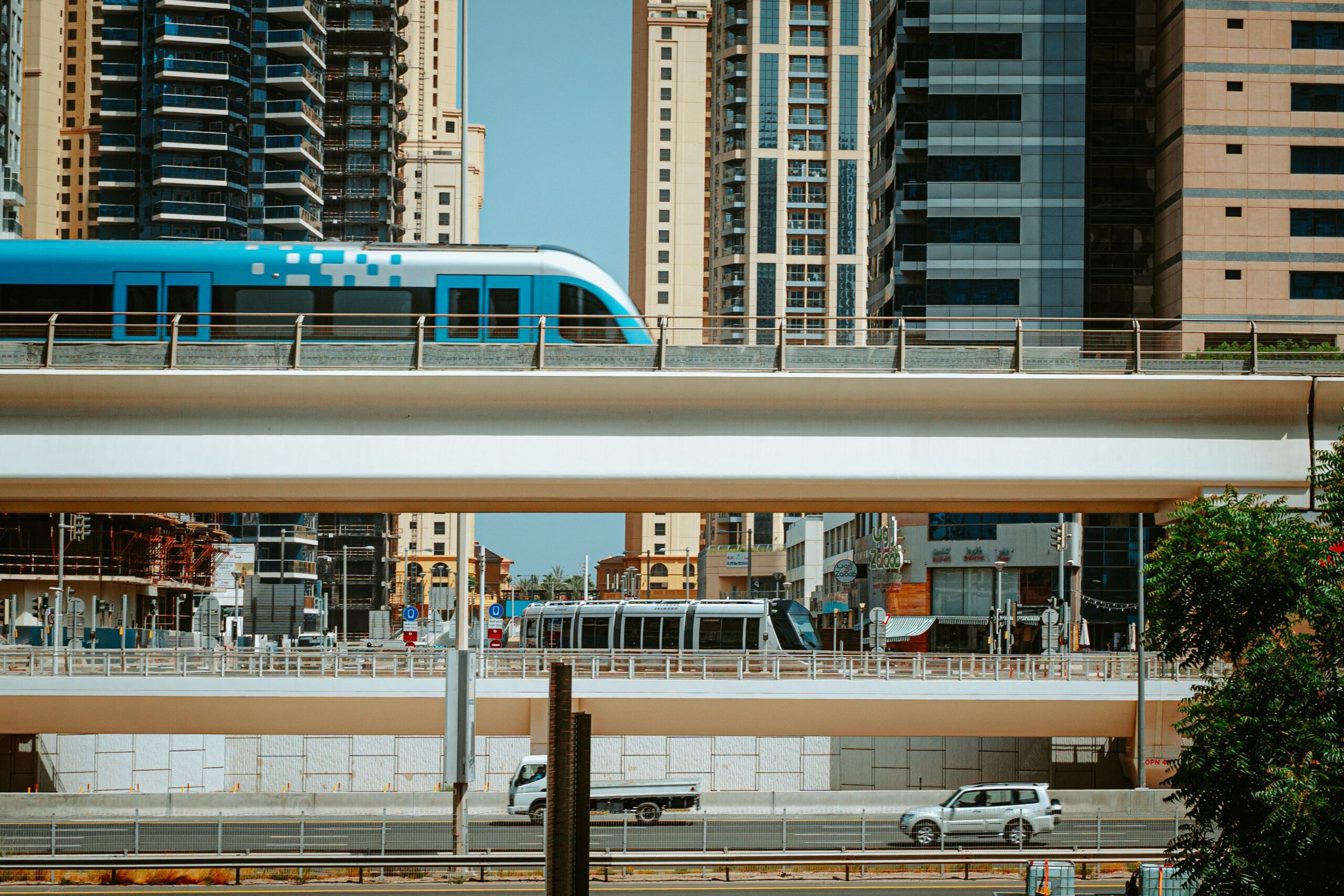 Dubai Leads in Oliver Wyman’s Annual Urban Mobility Index
