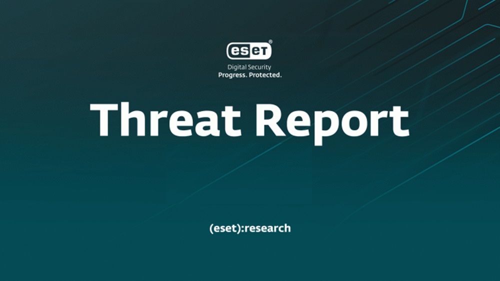 ESET Threat Report Reveals H2 2023 full of significant security incidents, AI-themed attacks, and Android spyware cases