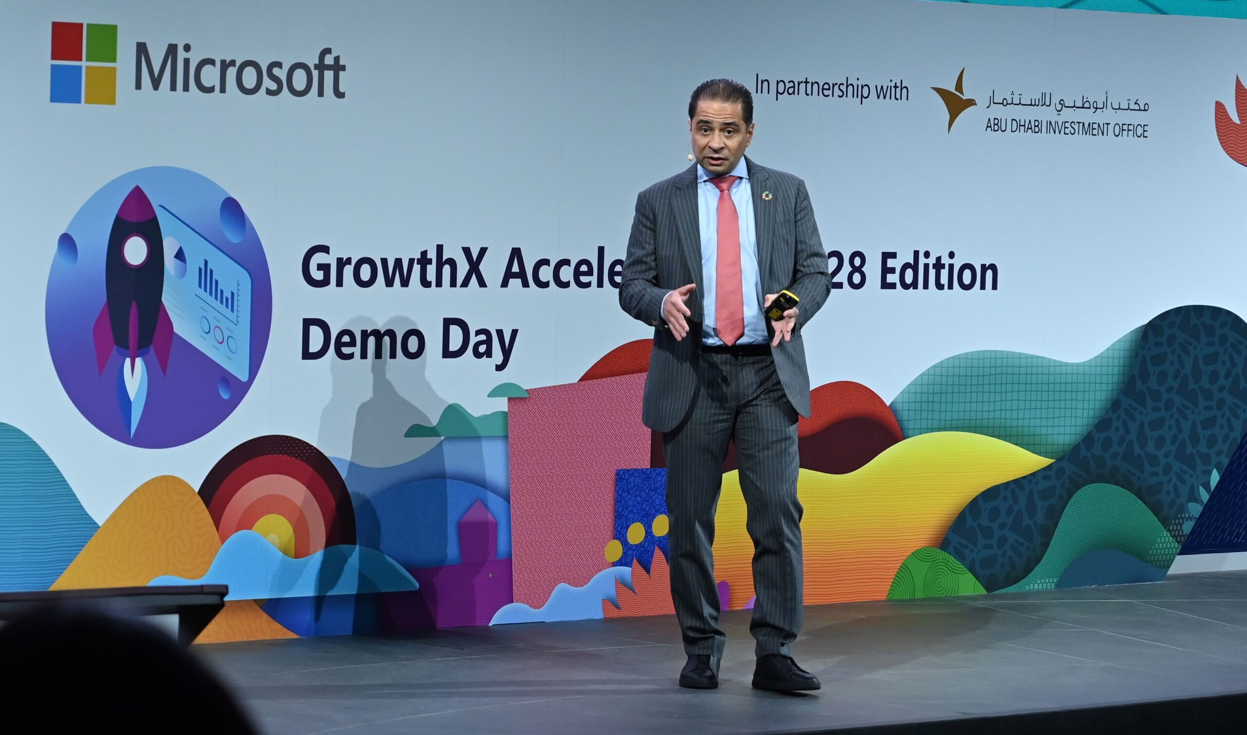 Microsoft and ADIO reinforce commitment to innovation and sustainability with 10 climate tech startups at COP28