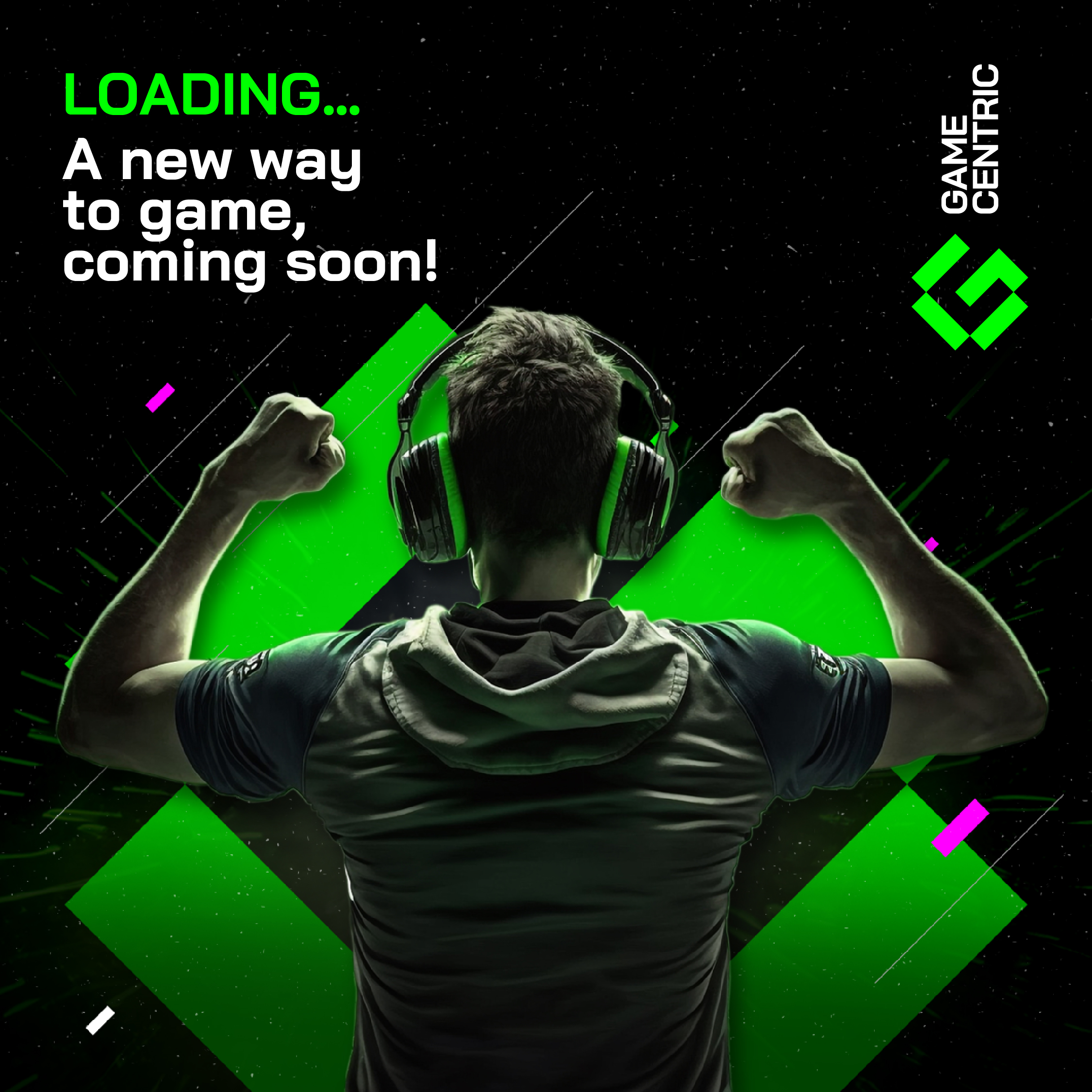 Homegrown Gaming Platform, GameCentric, launches multiple tournaments