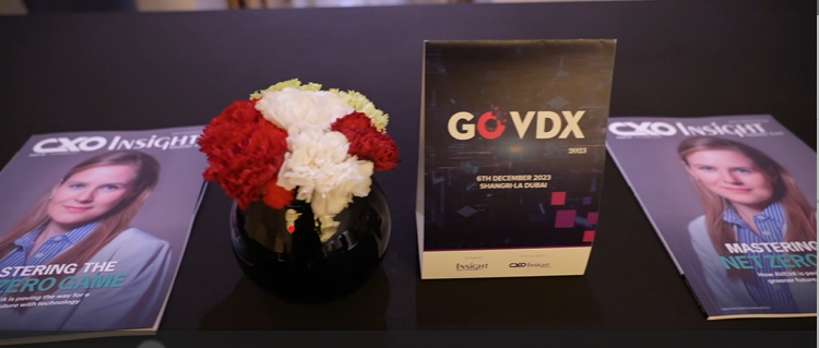 Highlights from GovDX Awards 2023