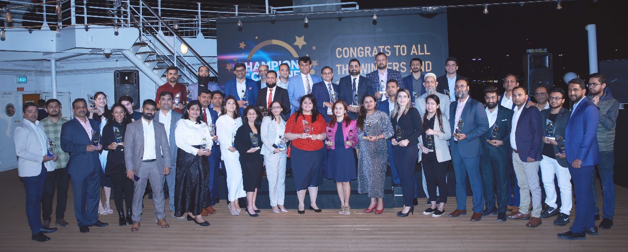 Celebrating Channel Excellence