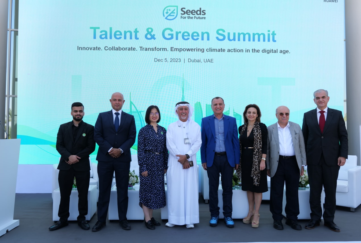 Cultivating Digital Talent for Sustainable Development