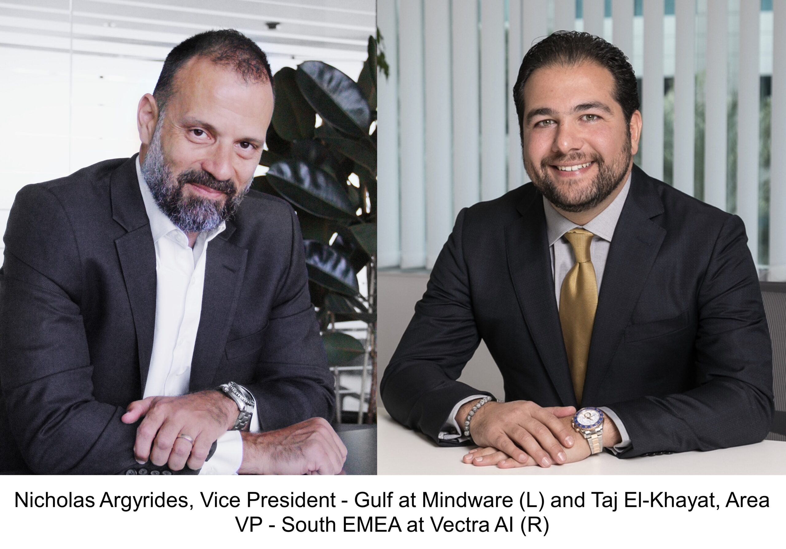 Mindware Announces Strategic Partnership with Vectra AI in Middle East and Africa