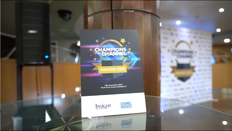 Highlights from Champions of the Channel Awards 2023