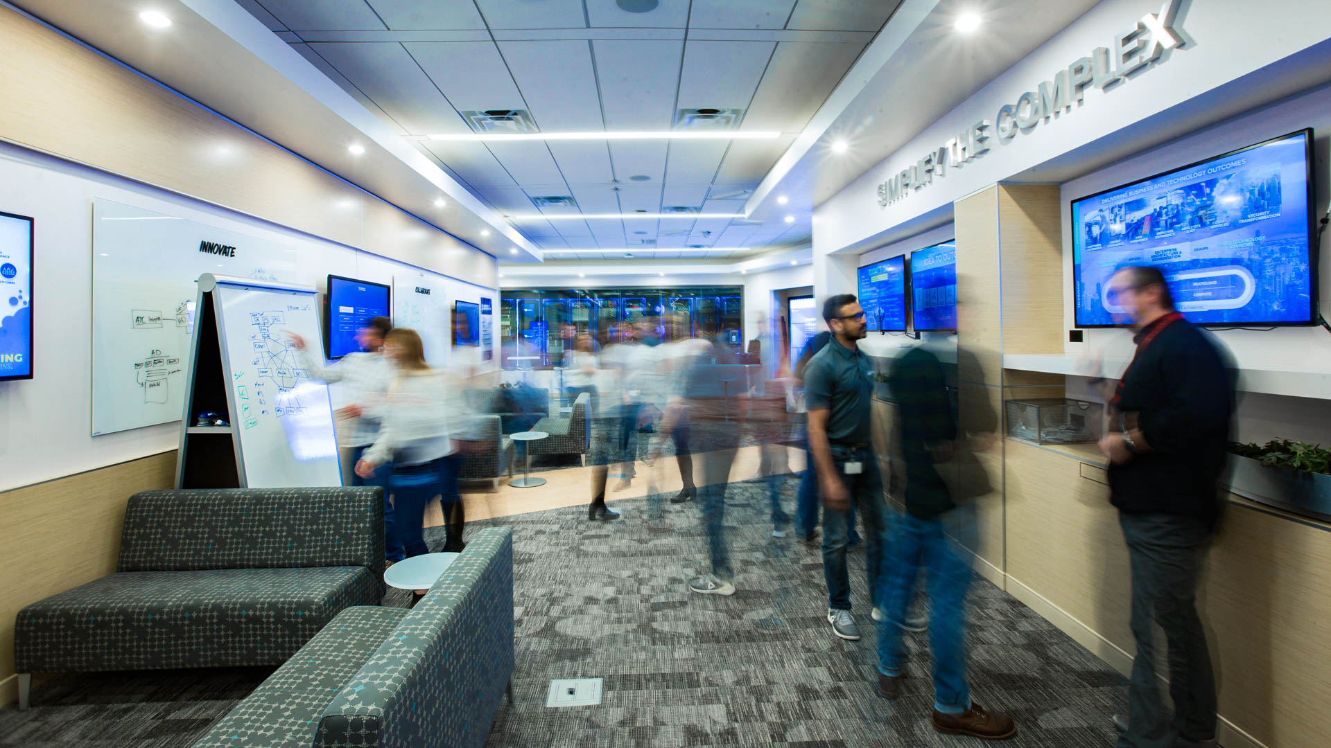 WWT announces a $100m partnership with Abu Dhabi startup, Open Innovation AI