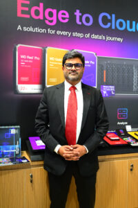 Mohammed Owais, Sales Director, Middle East, Western Digital