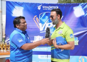 Uniting on the field