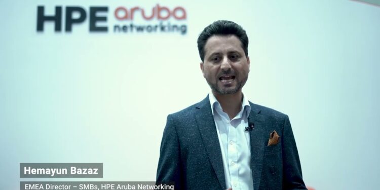 LEAP 2024: HPE Aruba Networking