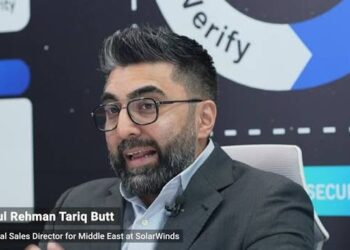 LEAP 2024: SolarWinds