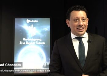 LEAP 2024: SAS Middle East