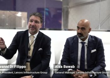 LEAP 2024: Lenovo Infrastructure Solutions Group