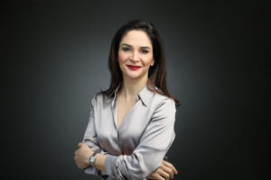 Pinar Yucealp, HR Director, IBM Middle East and Africa