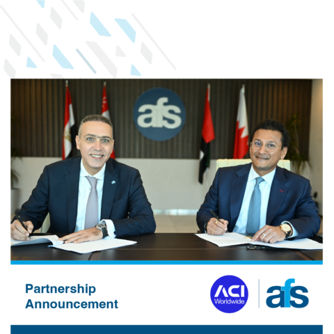 ‘Collaboration to Enhance Payment Modernization in the Middle East for Banks and Merchants’ ‘Collaboration to Enhance Payment Modernization in the Middle East for Banks and Merchants’