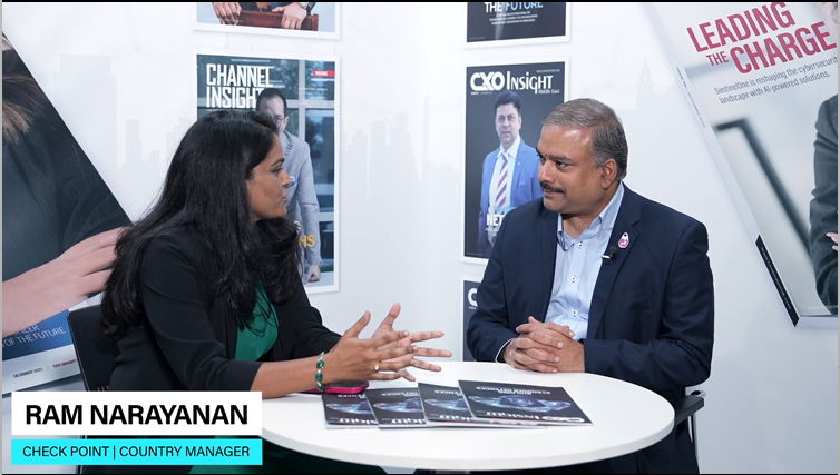 GISEC 2024: Checkpoint