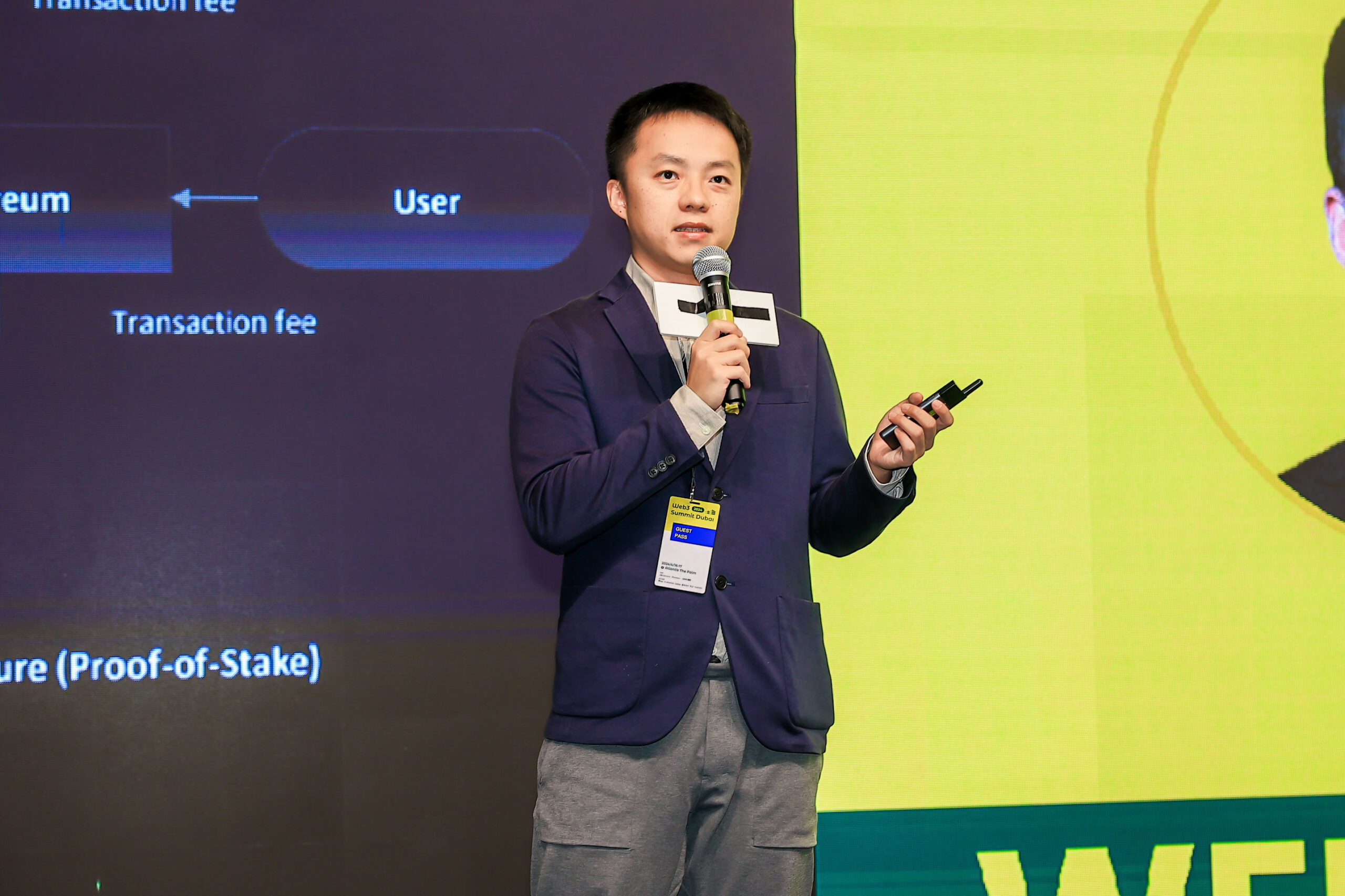 Huawei Cloud Demonstrates Web3 Innovations in Dubai