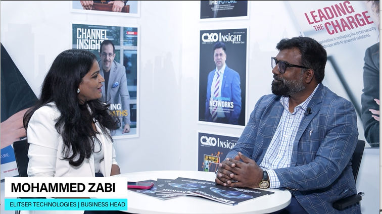 GISEC 2024: Elitser Technologies