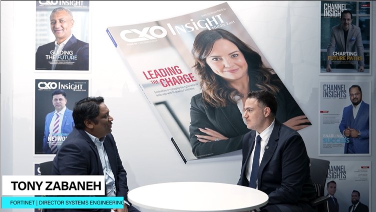 GISEC 2024: Fortinet