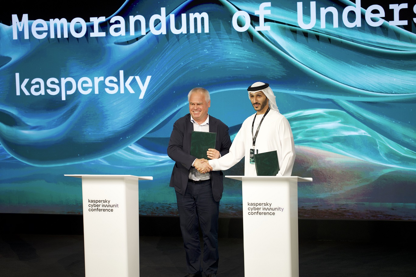 Moro Hub and Kaspersky Sign MoU for Collaborative Cybersecurity Defence