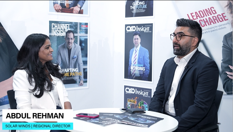GISEC 2024: SolarWinds