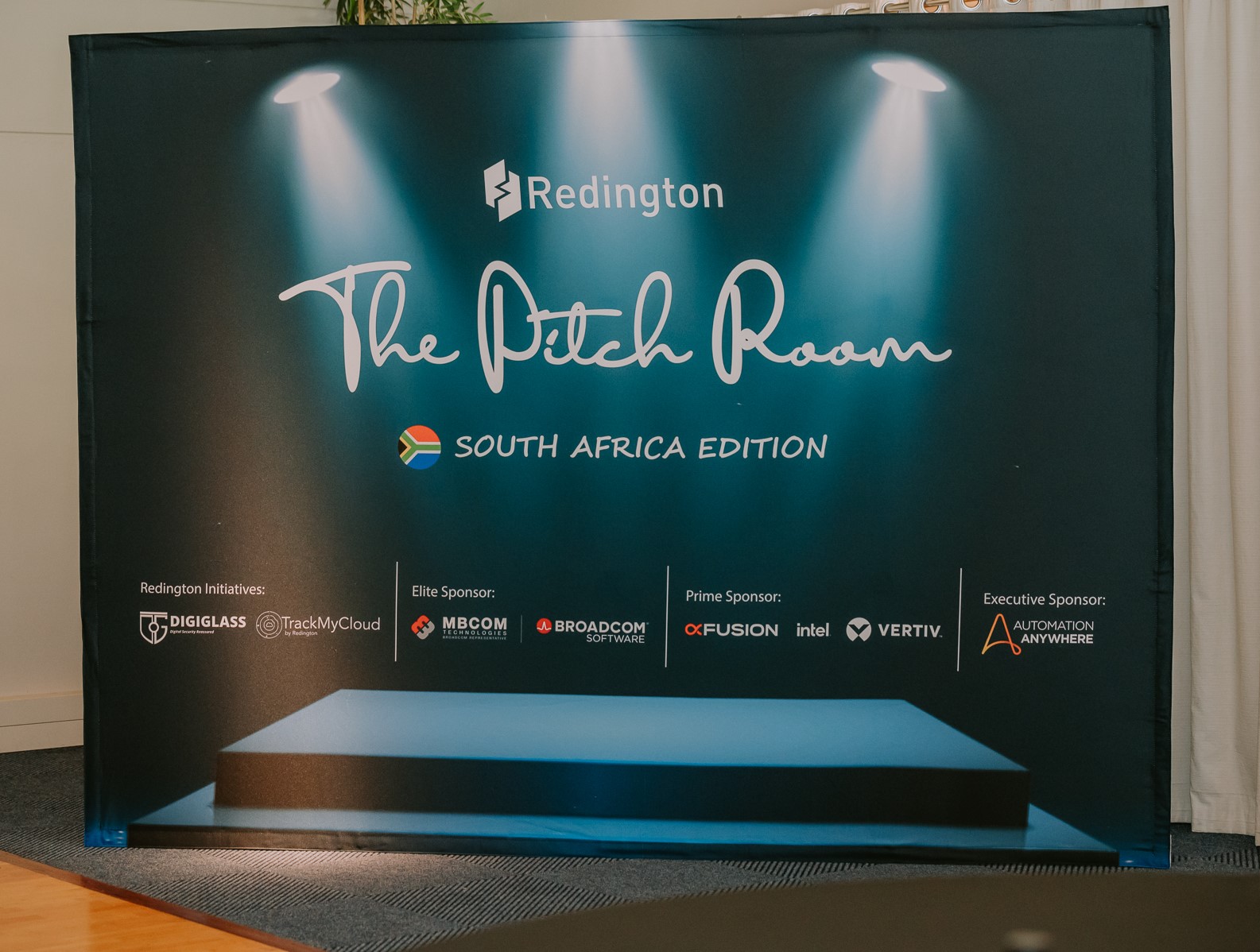 The Pitch Room by Redington Forays into South Africa