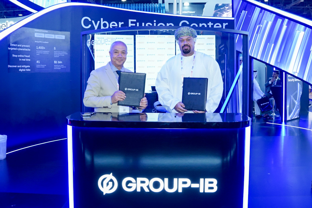 Group-IB and National Security Services Group Sign MoU to strengthen cybersecurity offerings in the Middle East