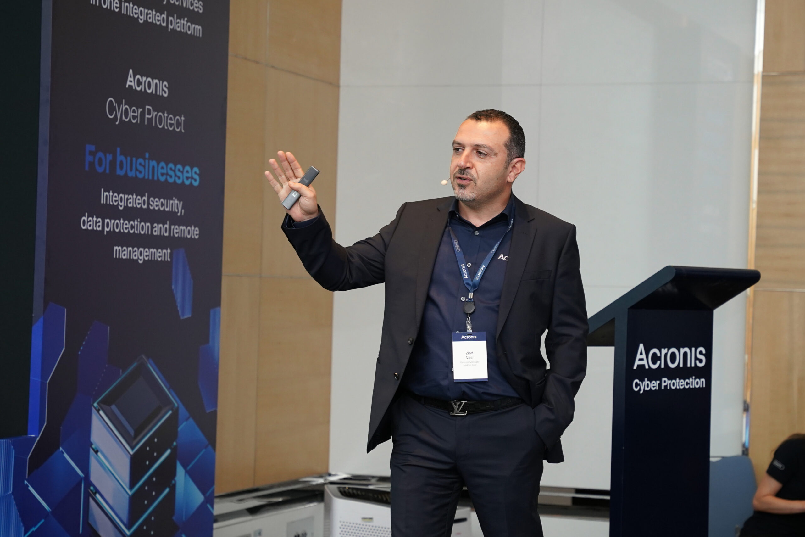 Acronis joins the UAE data centre foray as demand for cloud computing poised to grow by CAGR of 36% by 2030