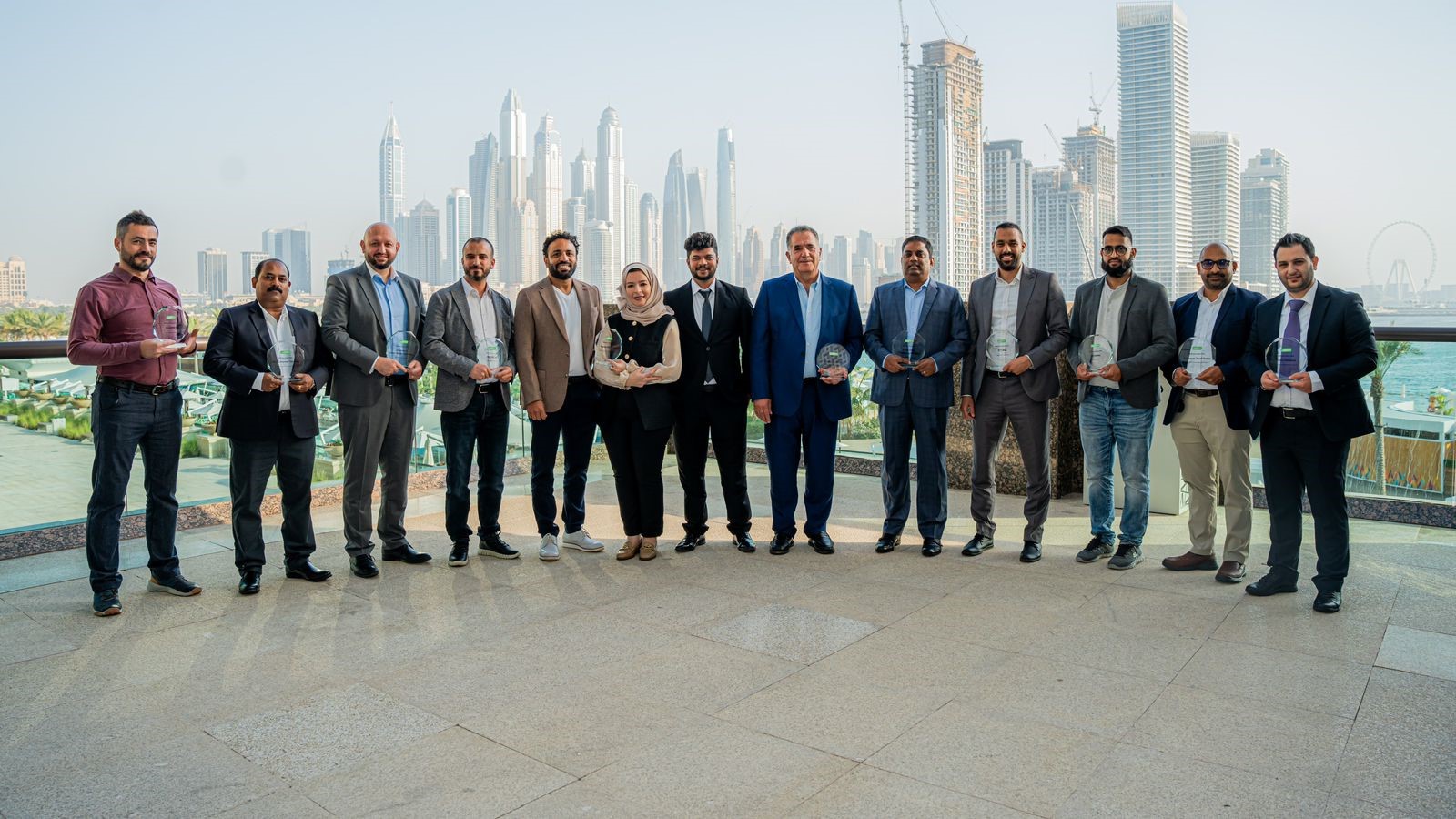 Veeam Recognises Top-performing Partners in Middle East and CIS with 2023 Veeam ProPartner Awards