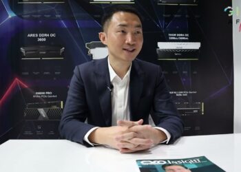 GITEX AFRICA 2024: LEXAR