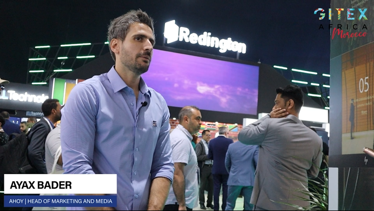 GITEX AFRICA 2024: AHOY