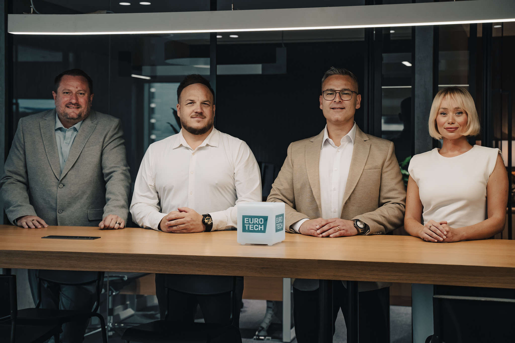 EuroTech ME Fortifies its Team and Appoints Four Senior Leaders to Support Accelerated Growth in 2024