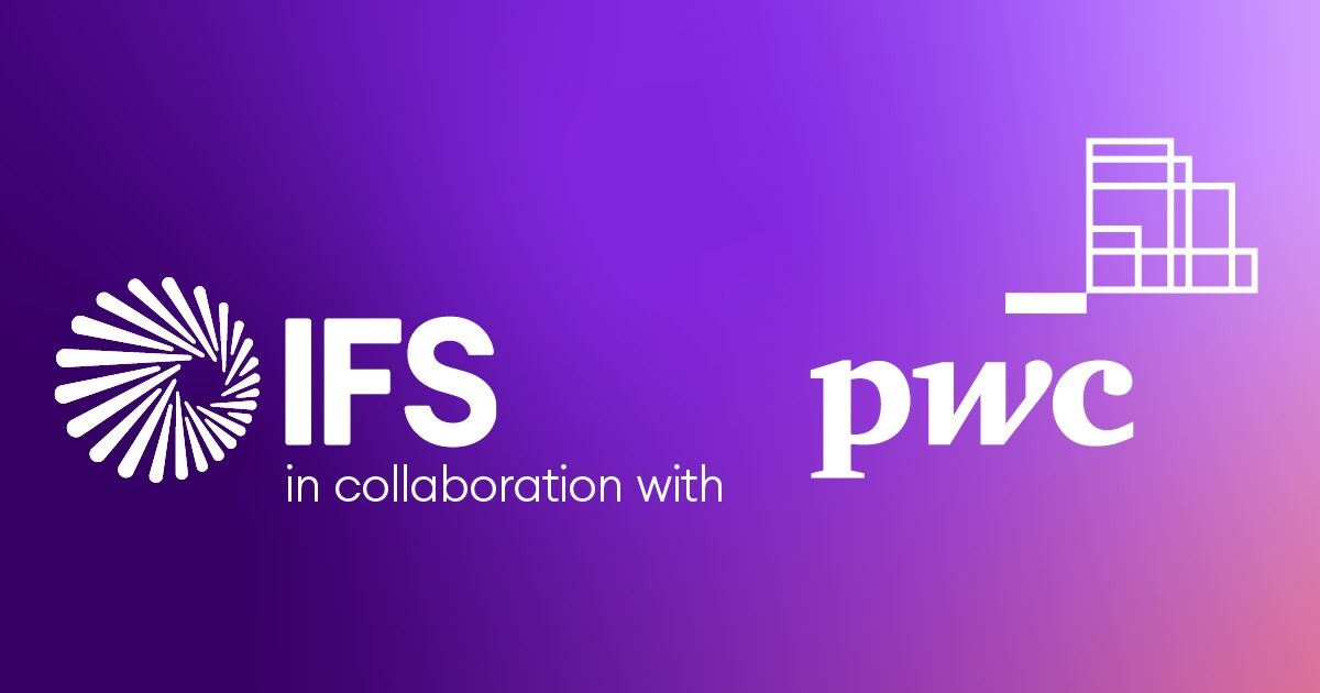 IFS and PwC UK Announce Collaboration for Sustainability Management Solution