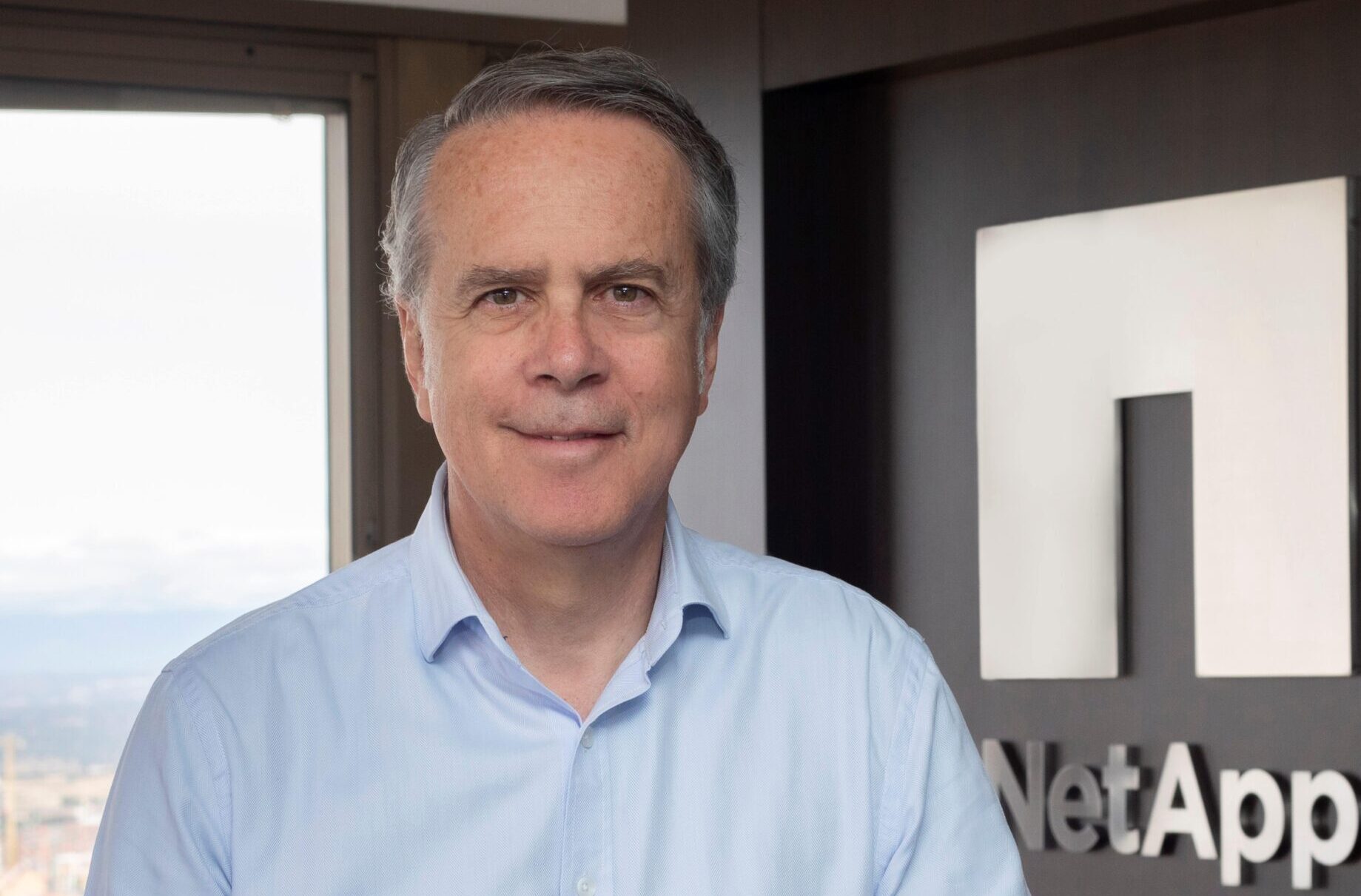 NetApp appoints José Manuel Petisco as Vice President for EEMI