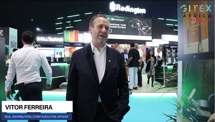 GITEX AFRICA 2024: REAL DISTRIBUTION