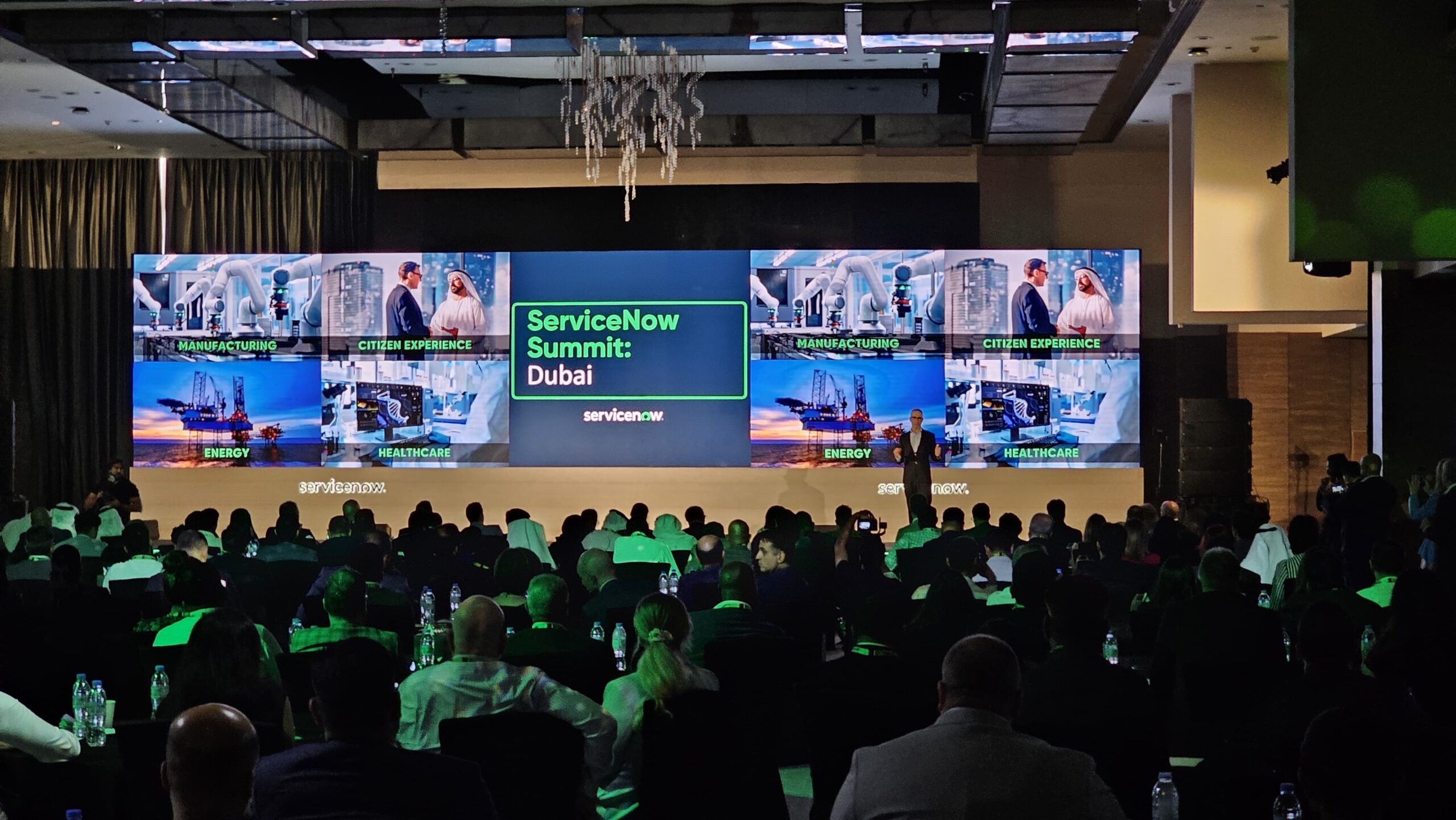 ServiceNow announces plans to launch UAE Cloud, hosted on Microsoft Azure