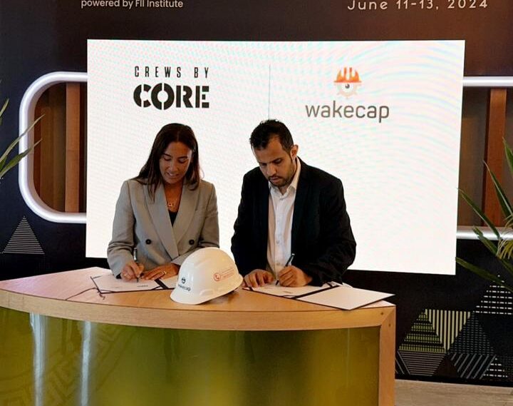 WakeCap Acquires Crews by Core