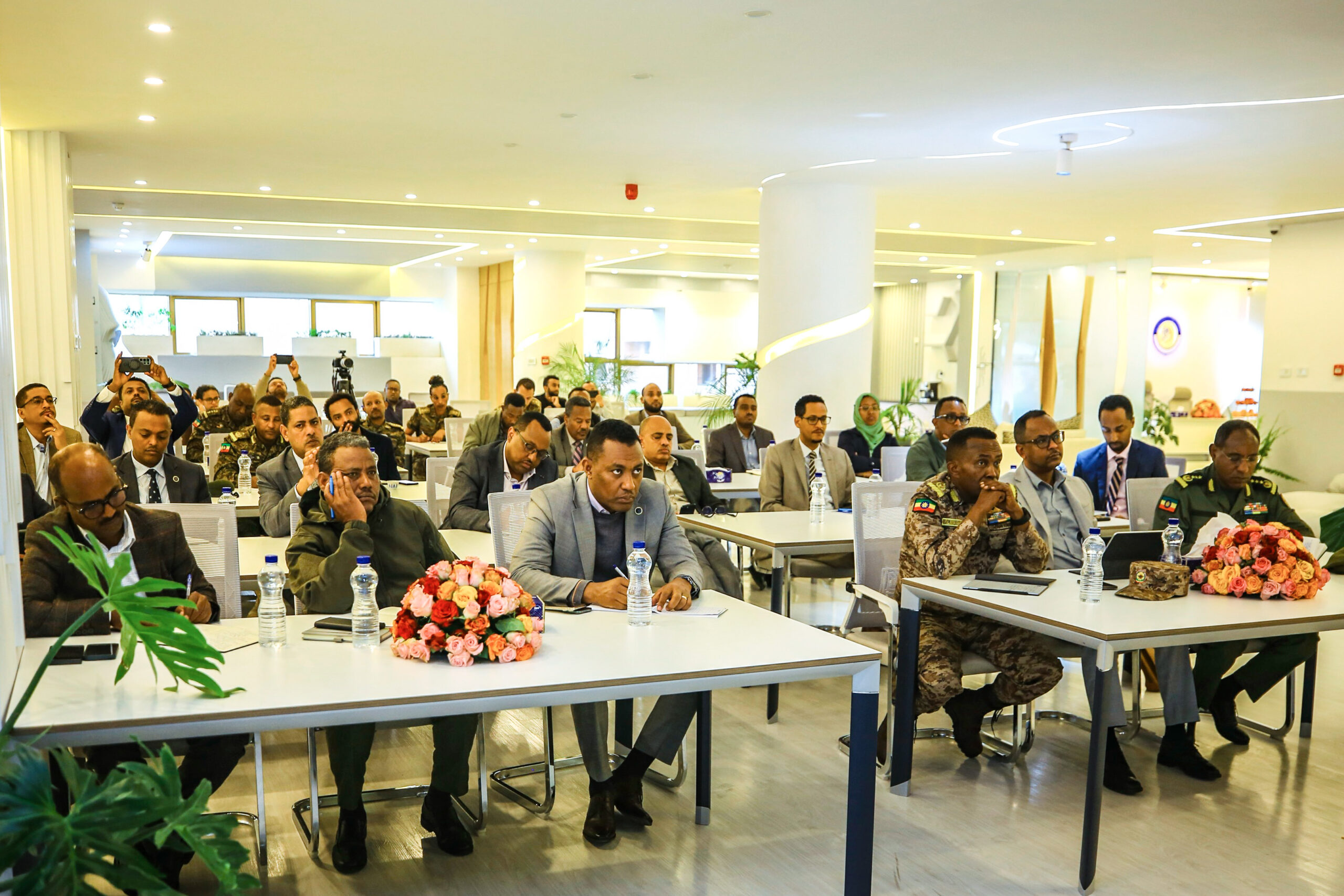 Presight Leads AI Enablement Workshop for top Ethiopian Government Officials