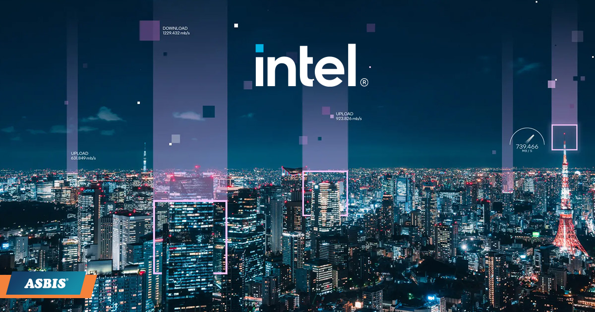 Intel at Olympics