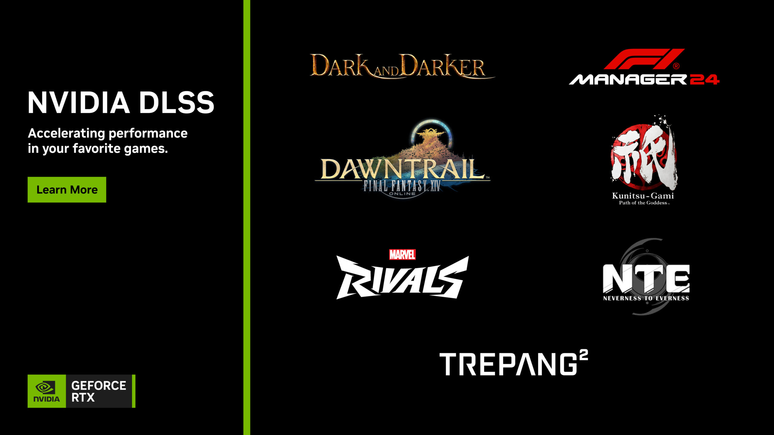 Cool Off with the Summer’s Hottest Games Enhanced with NVIDIA DLSS 3 and NVIDIA Reflex