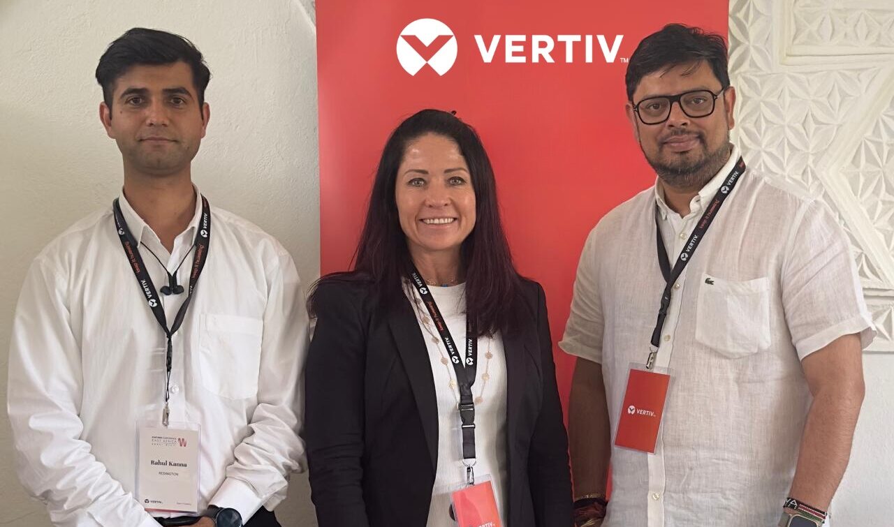 Redington and Vertiv Join Forces to Drive Technology Adoption and Support IT Deployments Across Africa