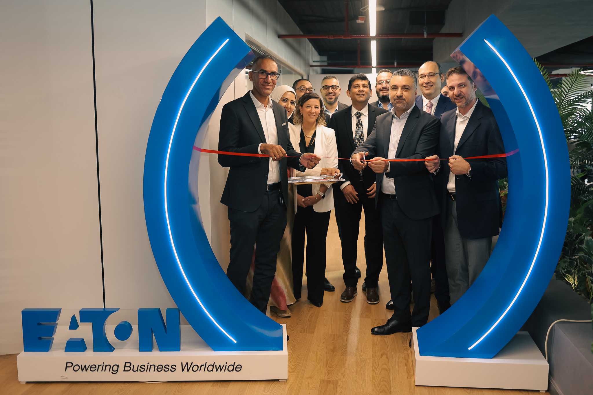 Eaton Strengthens Presence in Egypt