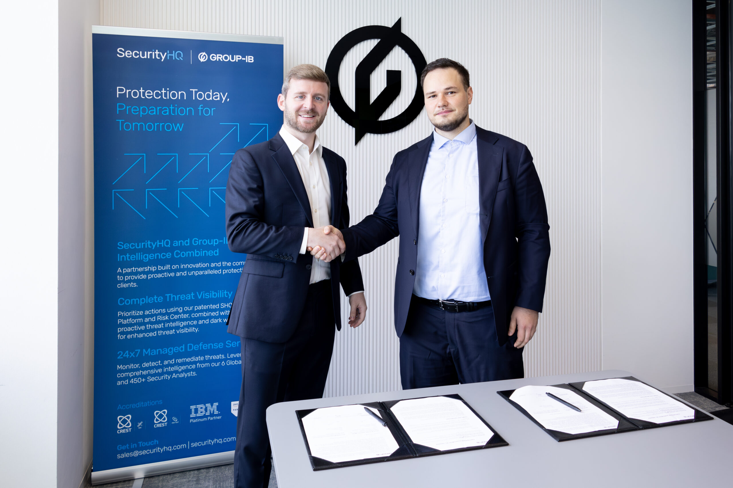 Group-IB, SecurityHQ partner to bolster SOC innovations