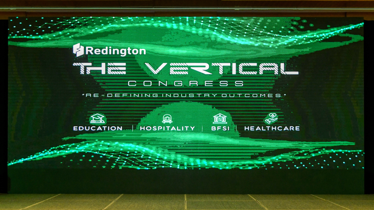 Redington’s Vertical Congress Shapes the Future of Key UAE Industries