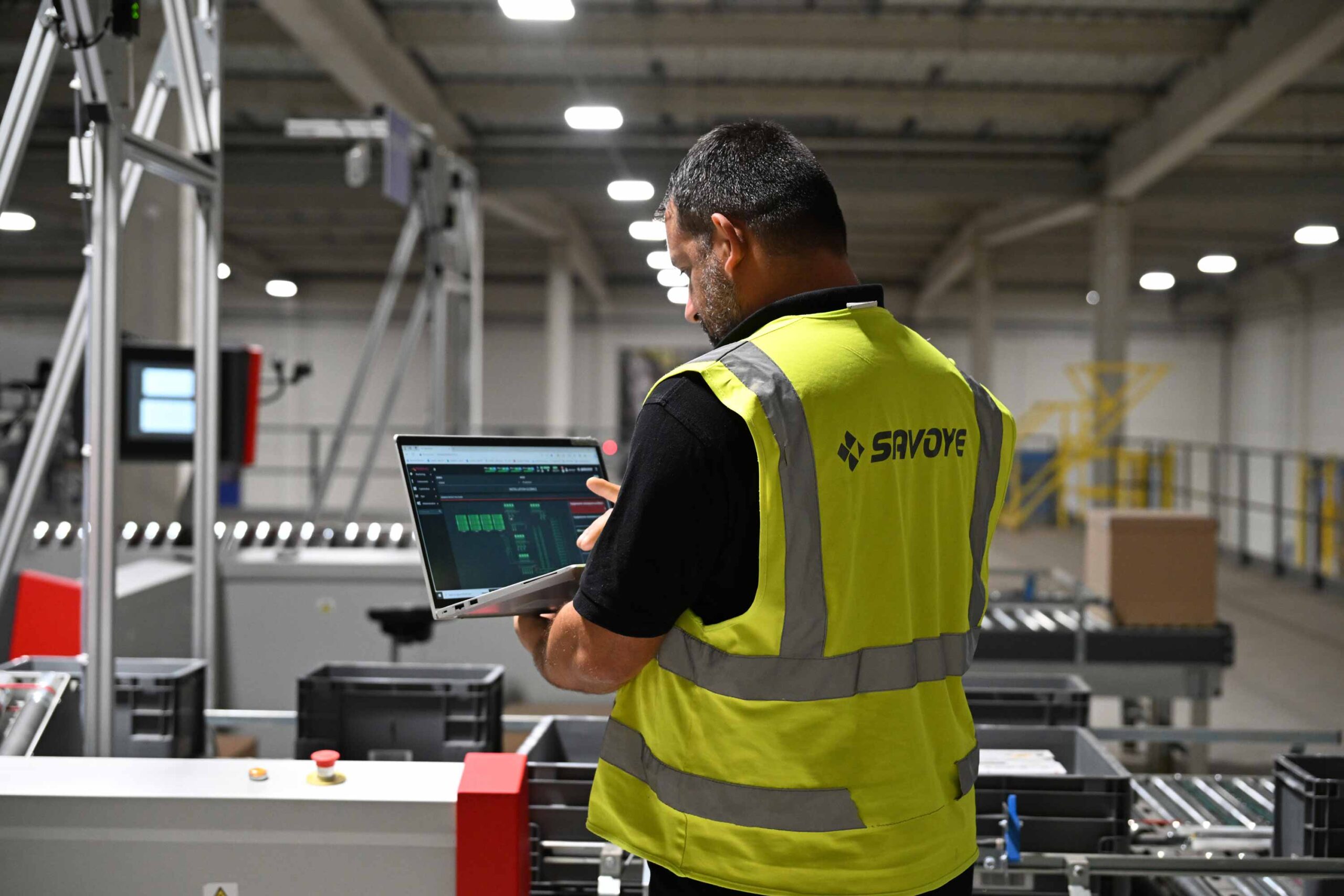 Savoye Debuts Advanced Logistics Solutions at Saudi Warehousing & Logistics Expo