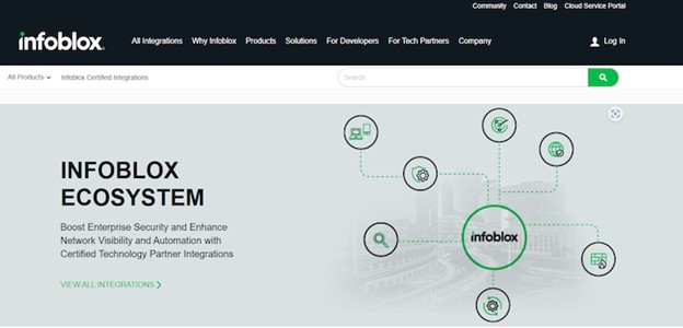 Infoblox Launches Ecosystem Programme for Enhanced Security