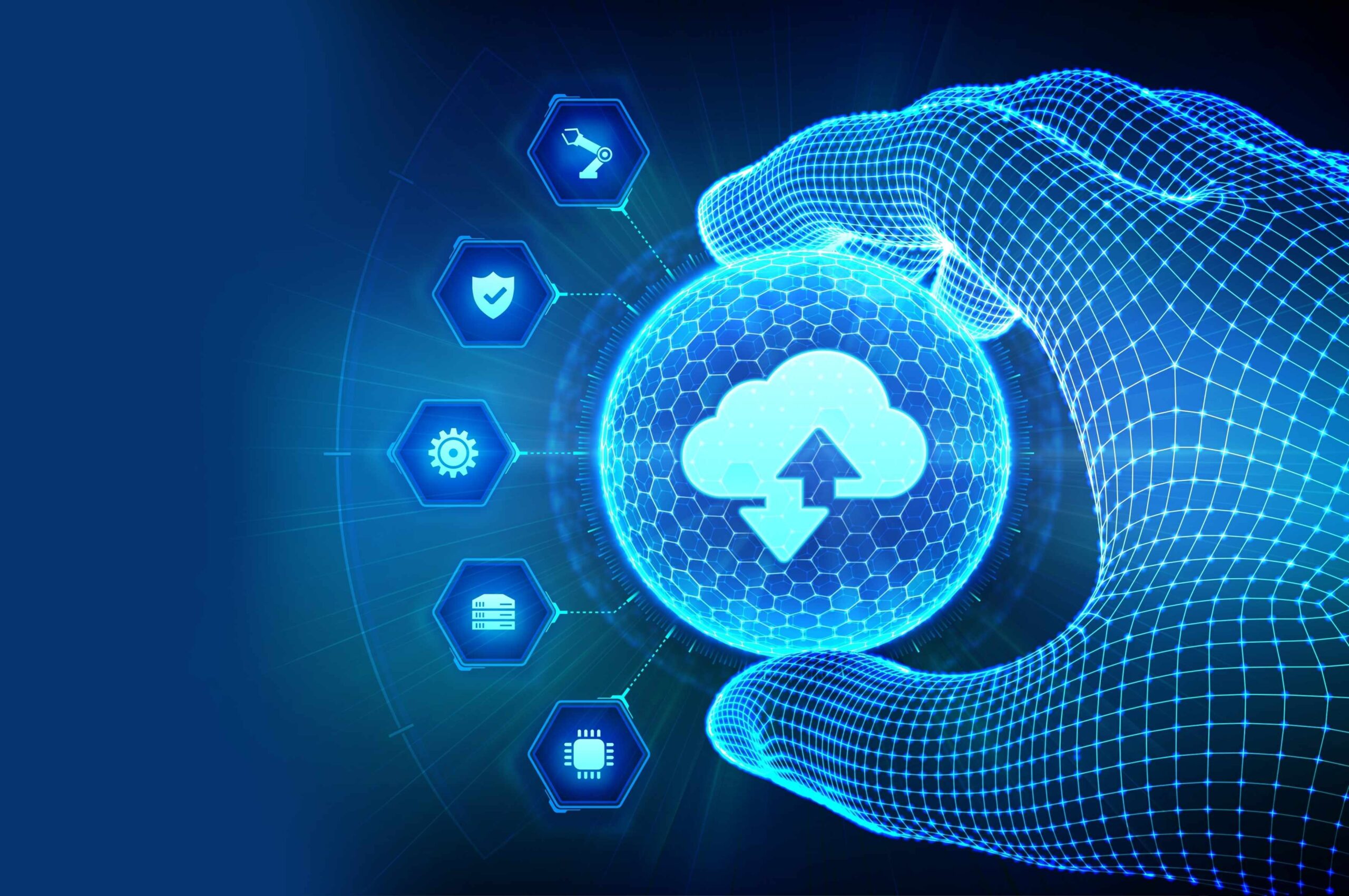 Five things to consider when choosing your cloud provider