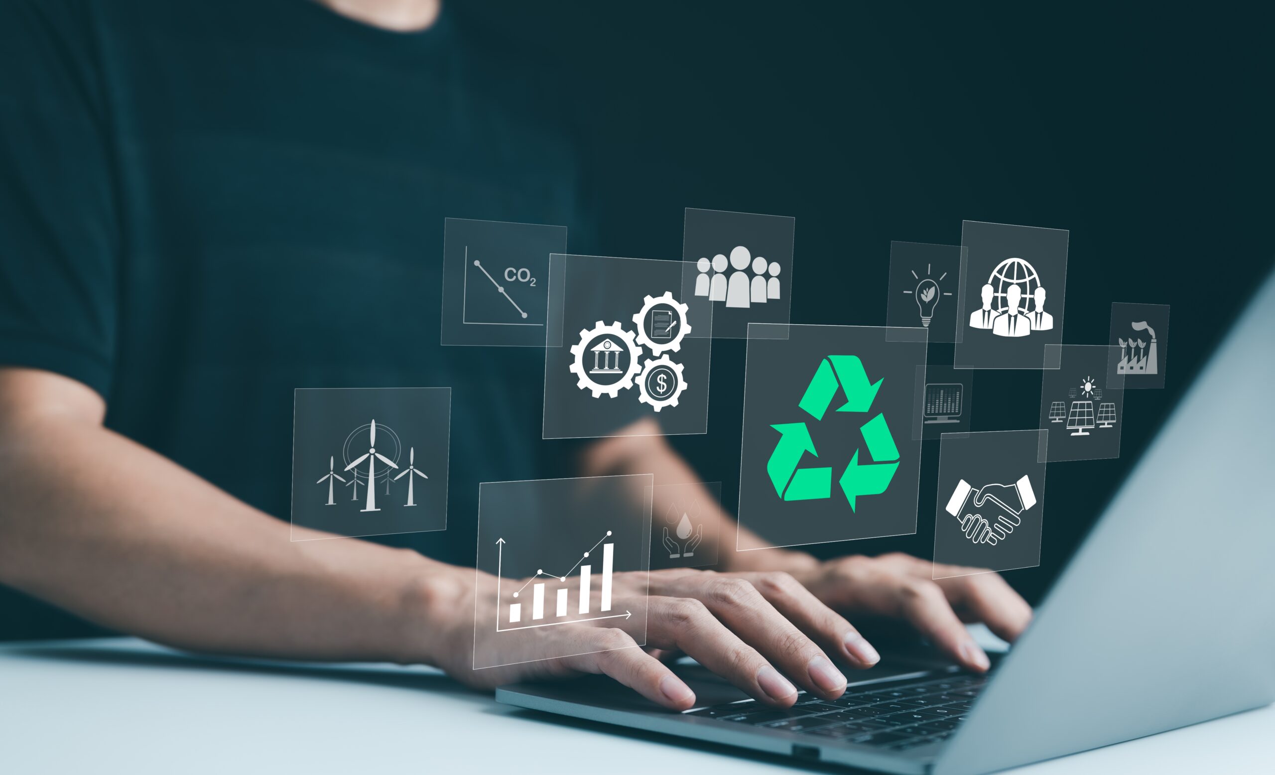 NTT DATA named a Leader Sustainability Enablement Technology Services PEAK Matrix Assessment 2024