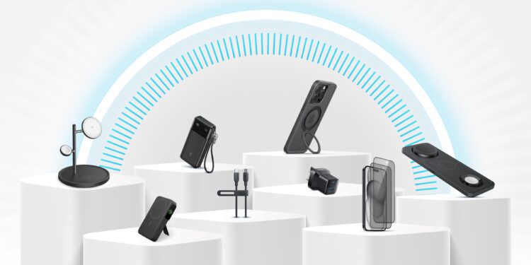 Anker is iPhone ready with its iPower collection